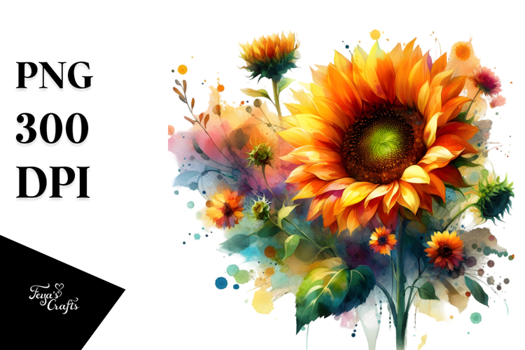 Abstract Clipart Image 24