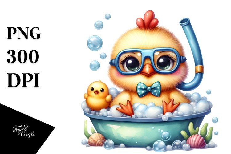 Chicken Clipart Image 5