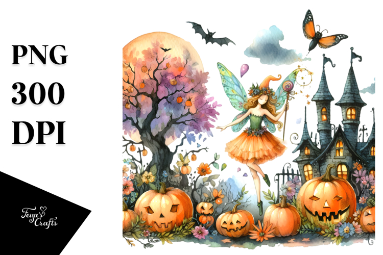 Fairy Clipart Image 5