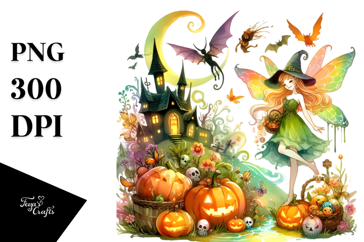 Fairy Clipart Image 4