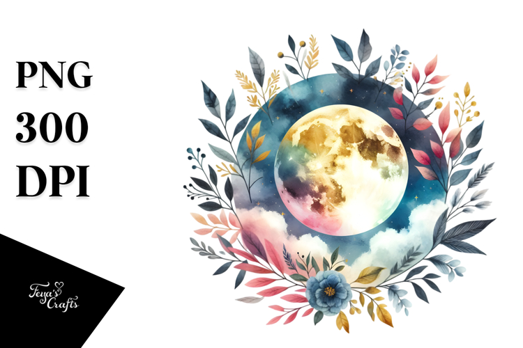 Flower Sticker Png Image 6