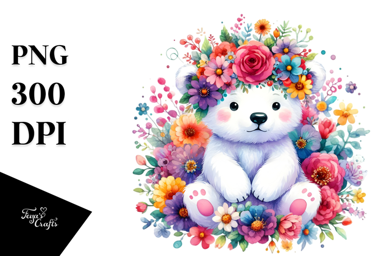 Daisies Clipart Image 7