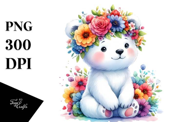Daisies Clipart Image 7