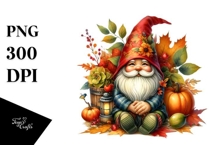 Autumn Clipart Image 13