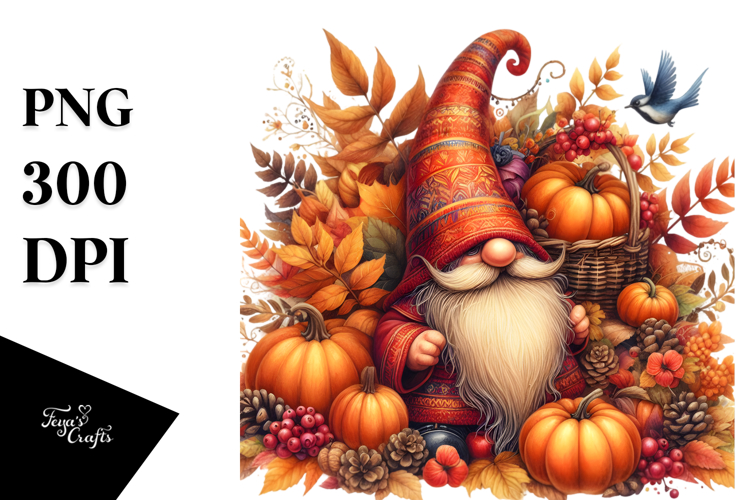 Autumn Clipart Image 12