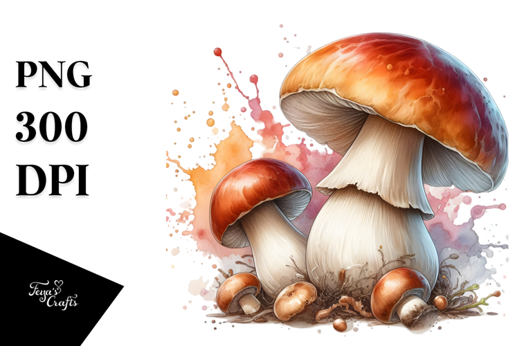 Mushroom Png Image 24