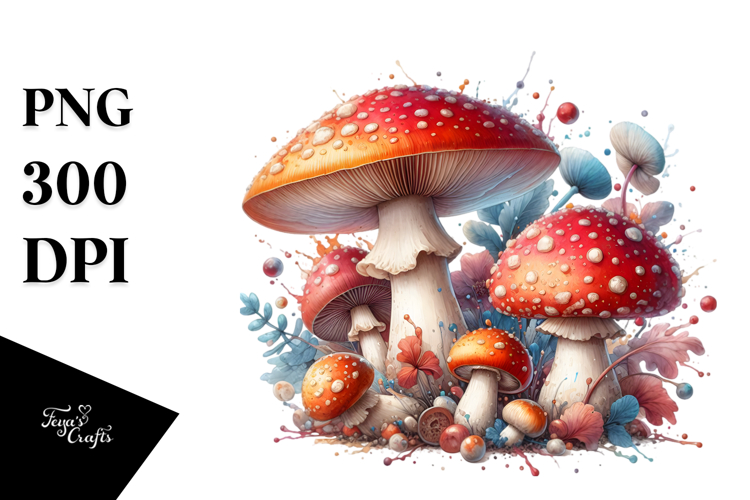 Mushroom Png Image 23