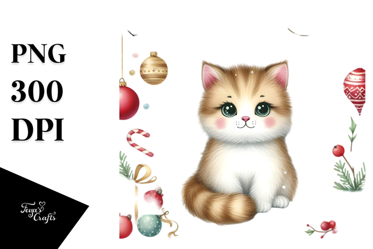 Christmas Decorations Png Image 8