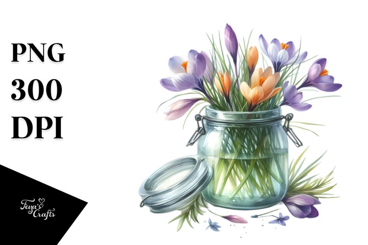 Jar Clipart Image 11