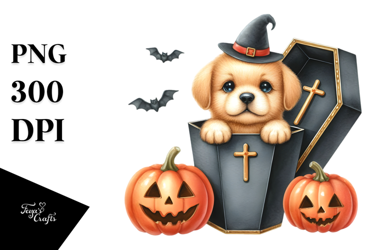 Coffin Clipart Image 19