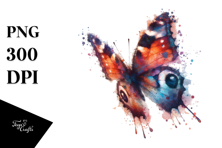 Butterfly Transparent Png Image 19