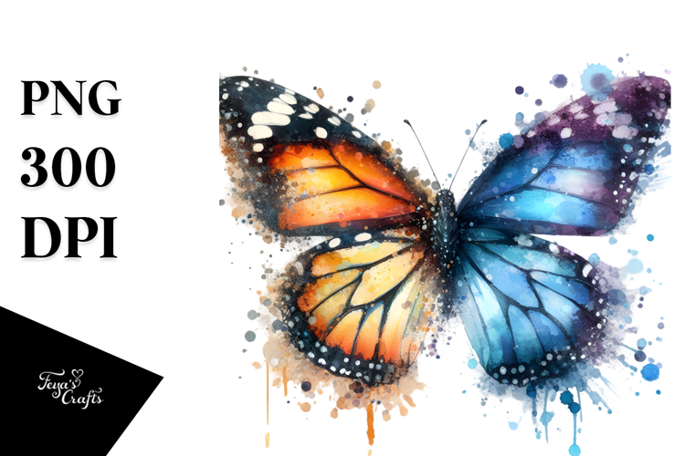 Butterfly Transparent Png Image 18