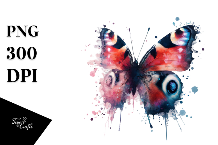 Butterfly Transparent Png Image 17
