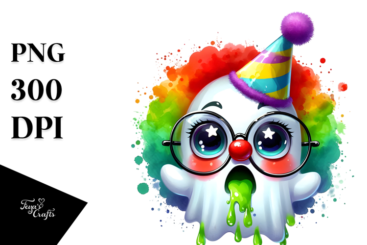 Clown Png Image 16