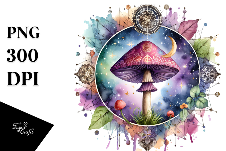 Mushroom Png Image 14