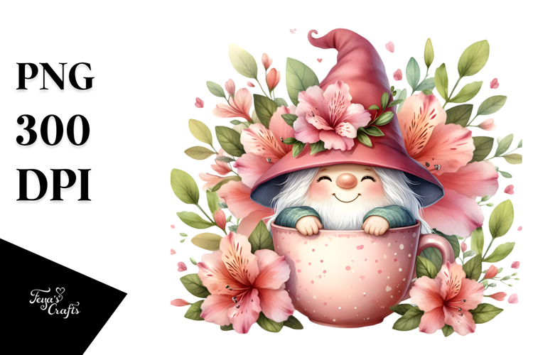 Gnome Clipart Image 15