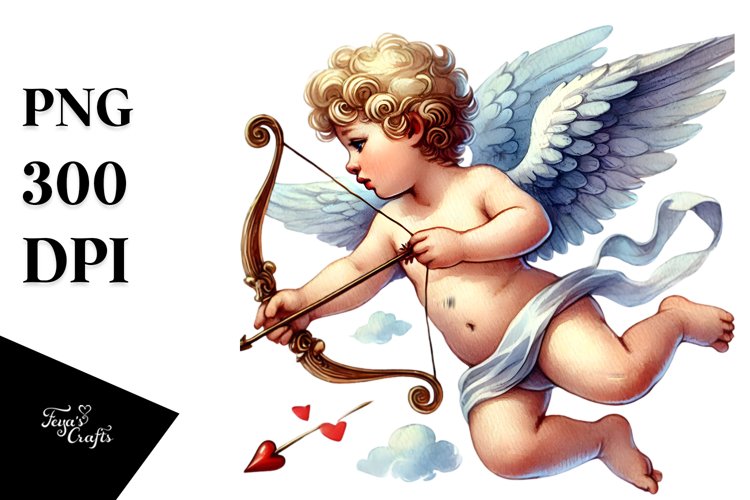 Cupid Clipart Image 2