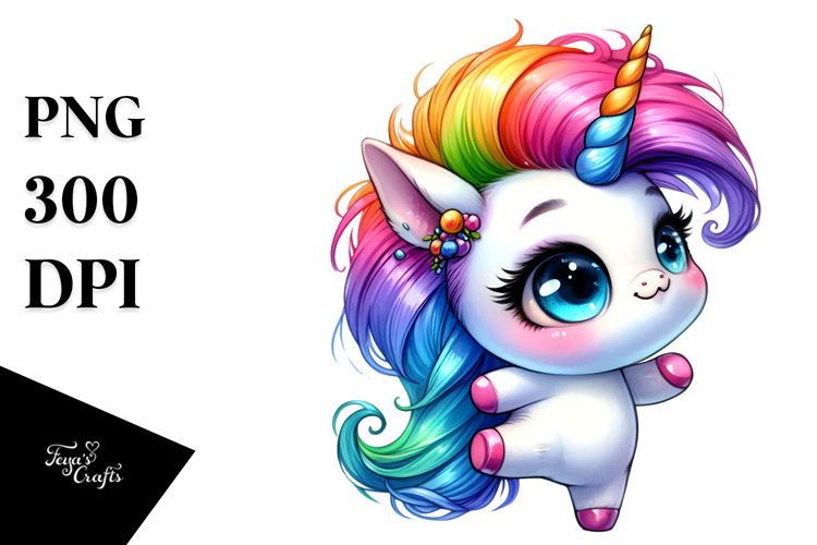 Unicorn Png Transparent Image 9