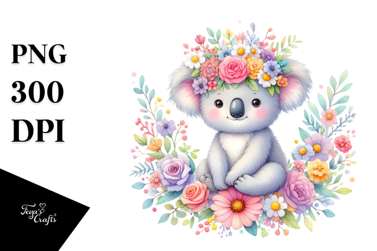 Flower Fonts Image 11