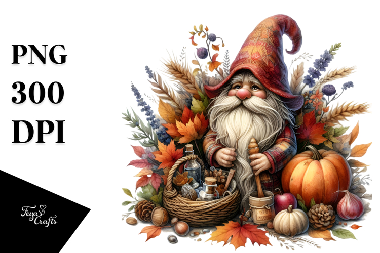 Autumn Clipart Image 9