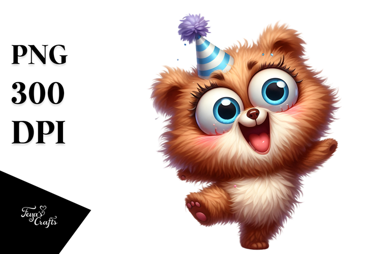 Bear Clipart Image 17