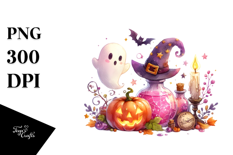 Potion Clipart Image 12