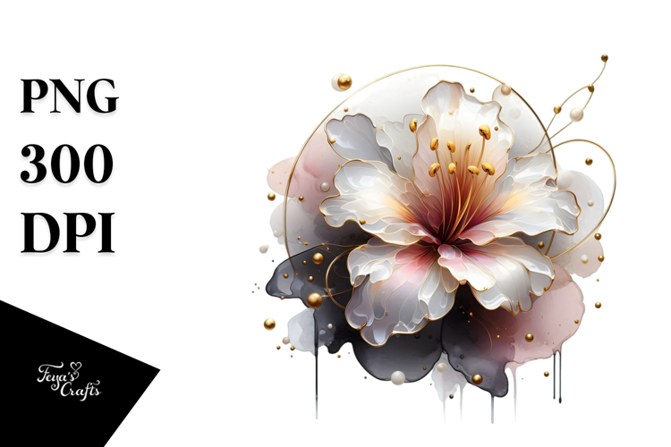Glossy Azalea PNG