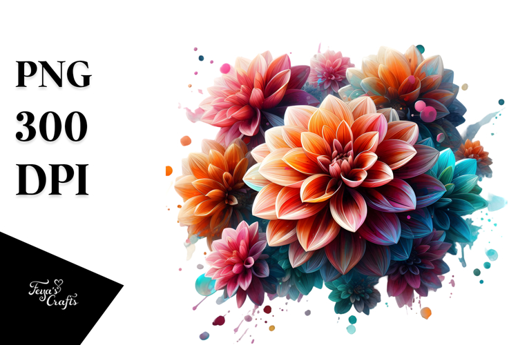 Flower Fonts Image 10