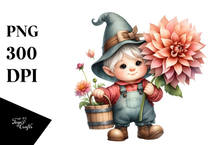 Flower Fonts Image 19