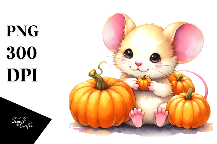 Mouse Clipart Image 18