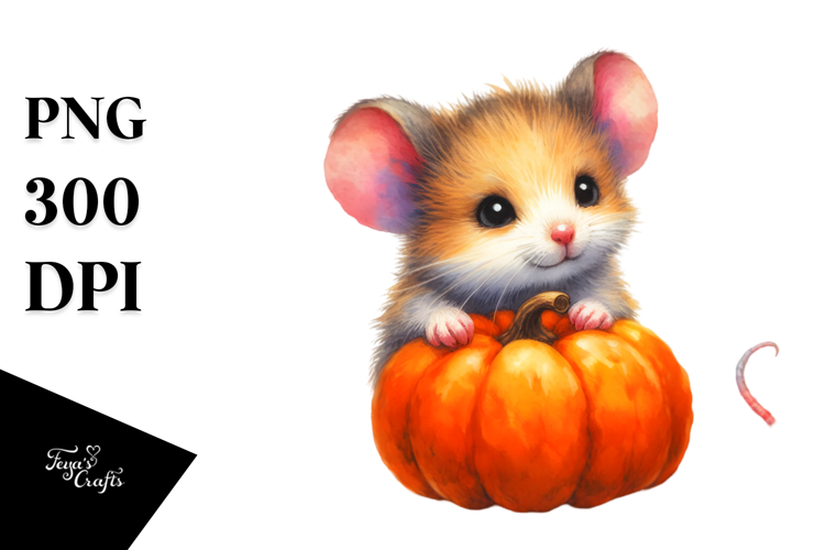 Mouse Clipart Image 17