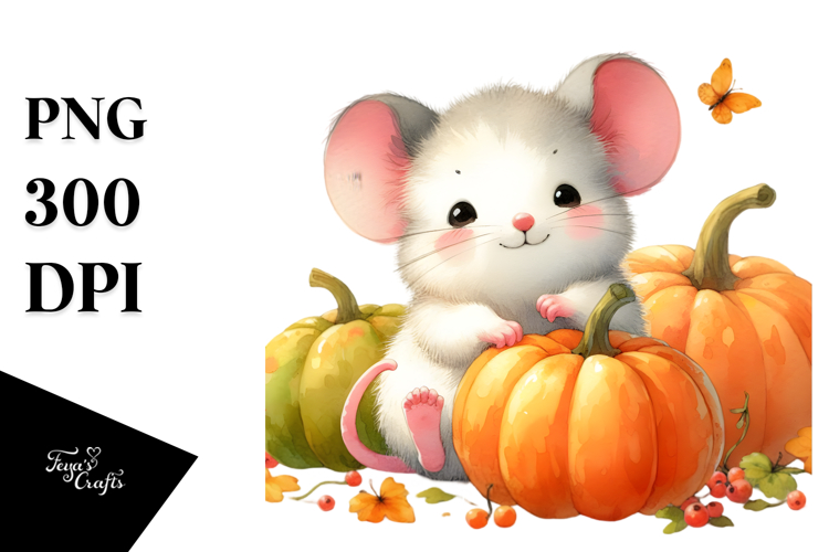 Mouse Clipart Image 16