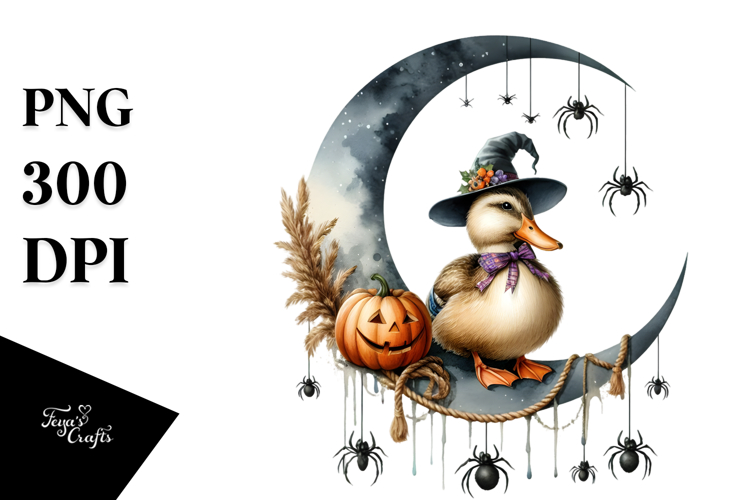 Duck Clipart Image 13