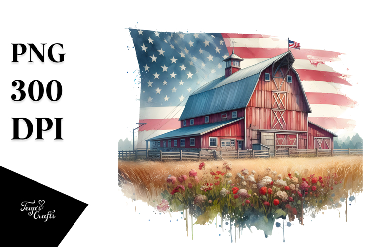 Barn Clipart Image 8