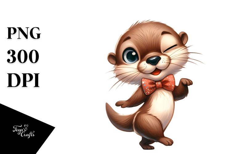 Whimsical Clipart Image 9