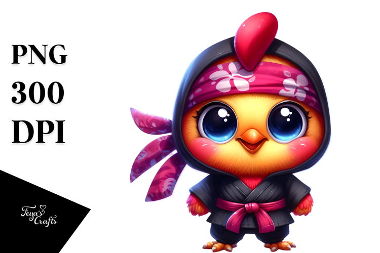 Rooster Clipart Image 10