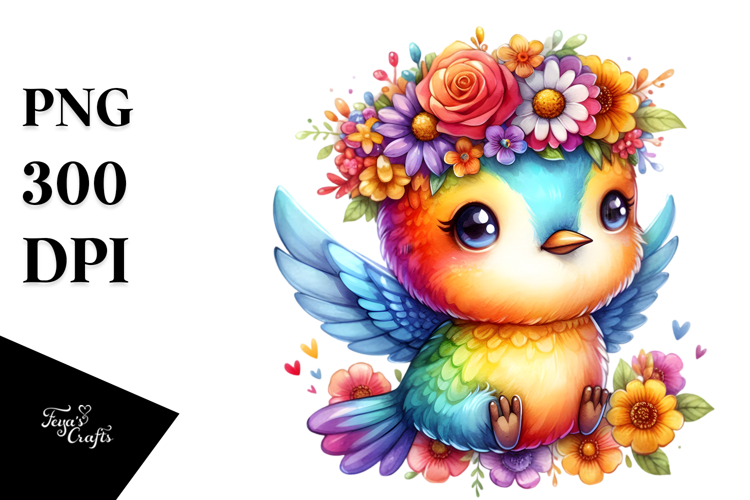 Flower Crown Png Image 23