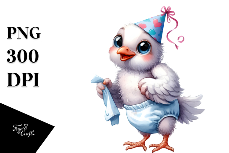Baby Clipart Image 10