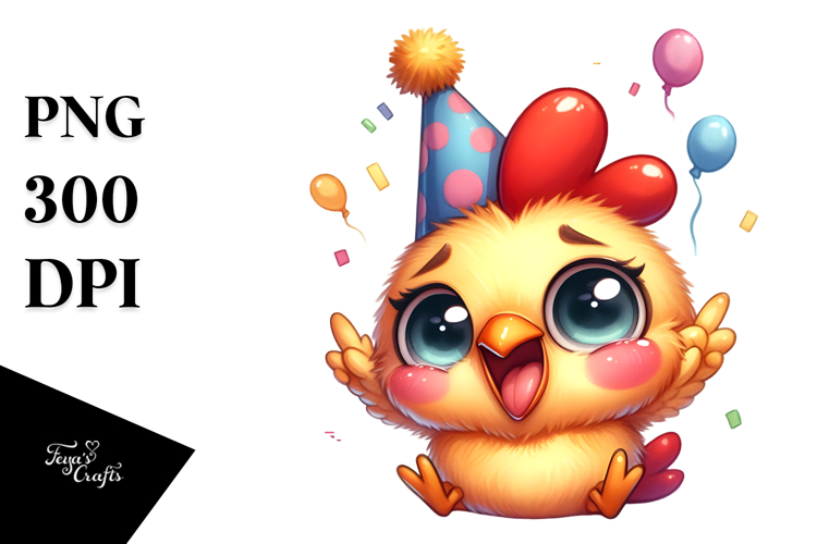 Partyhat Clipart Image 24