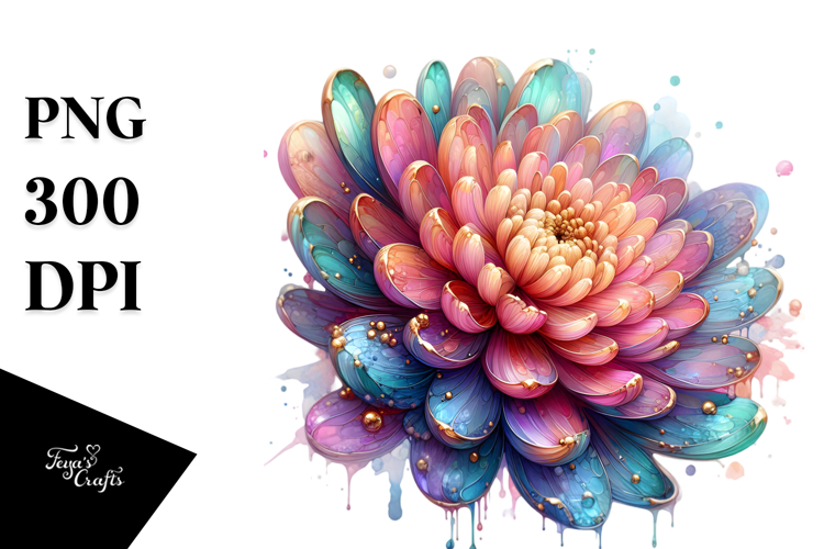 Transparent Flower Png Image 5