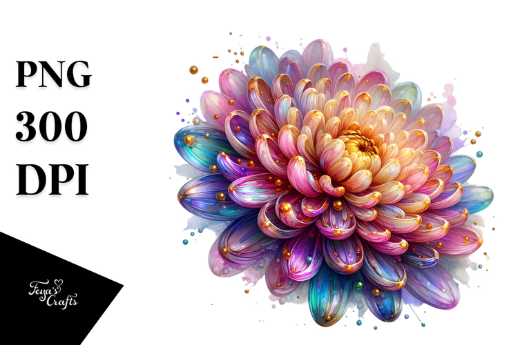 Transparent Flower Png Image 4