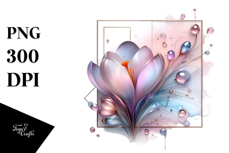 Transparent Flower Png Image 9