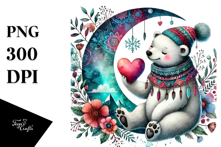 Boho Clipart