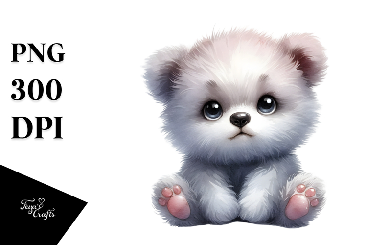Bear Clipart Image 22