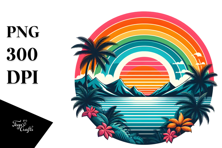 Rainbow Clipart Image 20