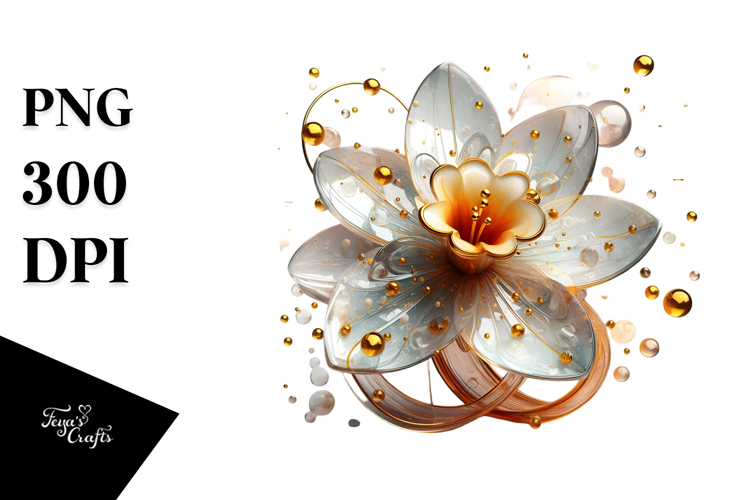 Daffodil Clipart Image 8