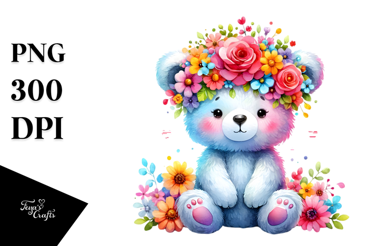 Flower Crown Png Image 21