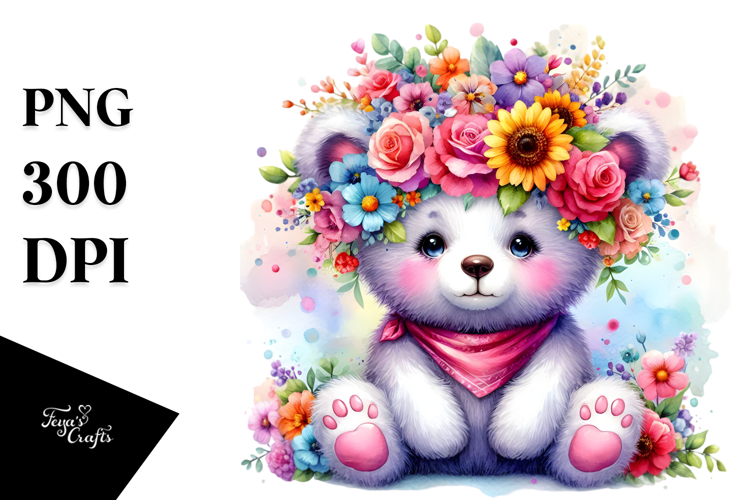 Flower Crown Png Image 20