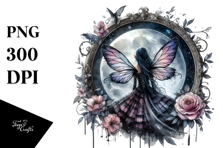 Gothic Clipart Image 3