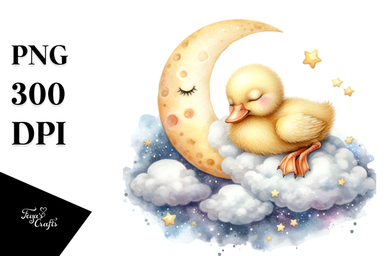 Sleeping Clipart Image 11